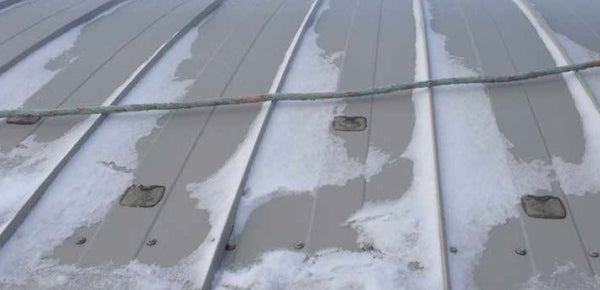 What Type of Snow Guard is On Your Metal Roof? Choose The Right Way!