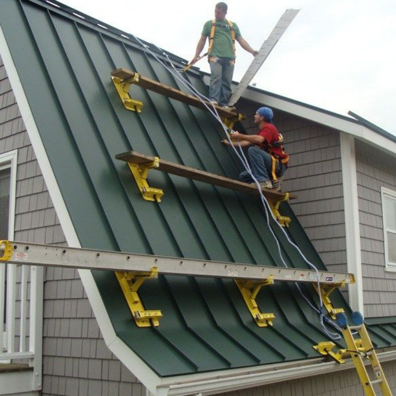 Metal Plus Metal Roof Brackets