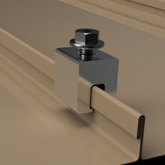 S-5-E™ Mini Seam Clamp