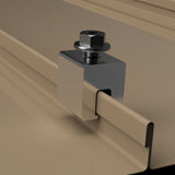 S-5-E™ Mini Clamp with M8 Bolt