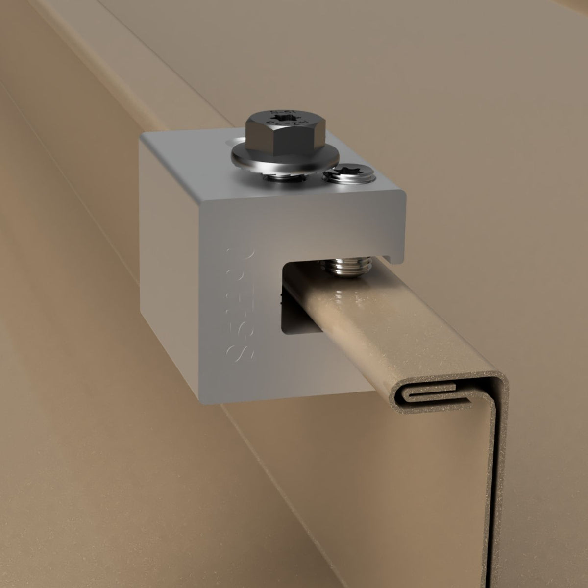 S-5-H90™ Mini Seam Clamp