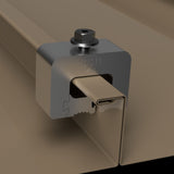 S-5-H™ Mini Clamp with M8 Bolt