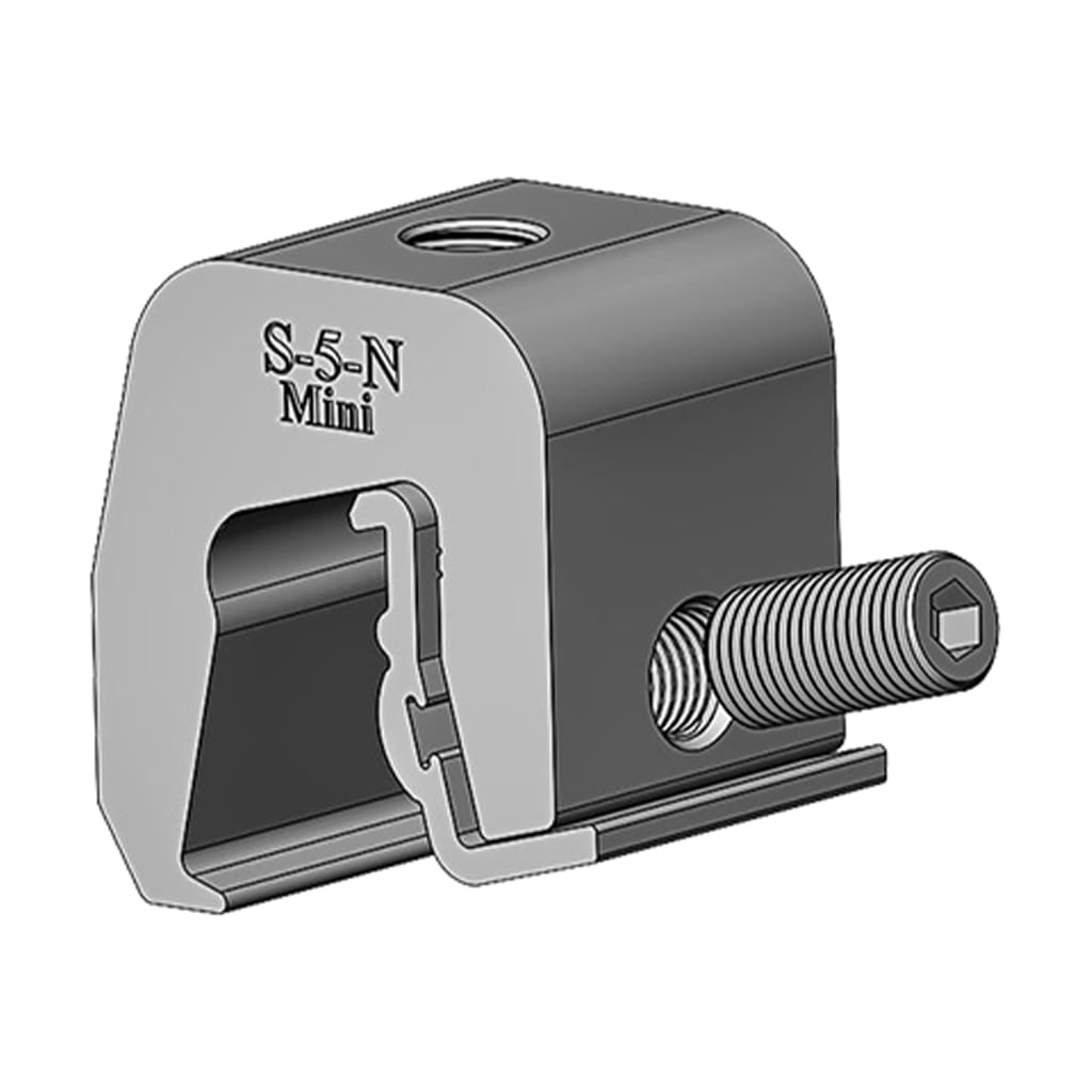 S-5-N™ Mini Seam Clamp