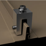 S-5-N™ 1.5 Mini Clamp with M8 Bolt