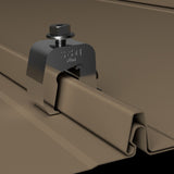 S-5-N™ Mini Clamp with M8 Bolt