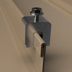 S-5-V™ Mini Seam Clamp