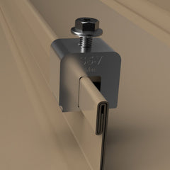 S-5-V™ Mini Seam Clamp