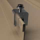 S-5-V™ Mini includes bolt