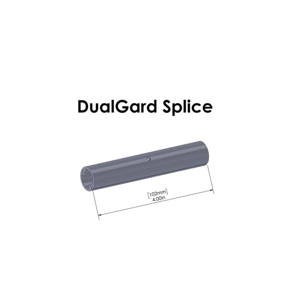 Splice for 1" OD Tube