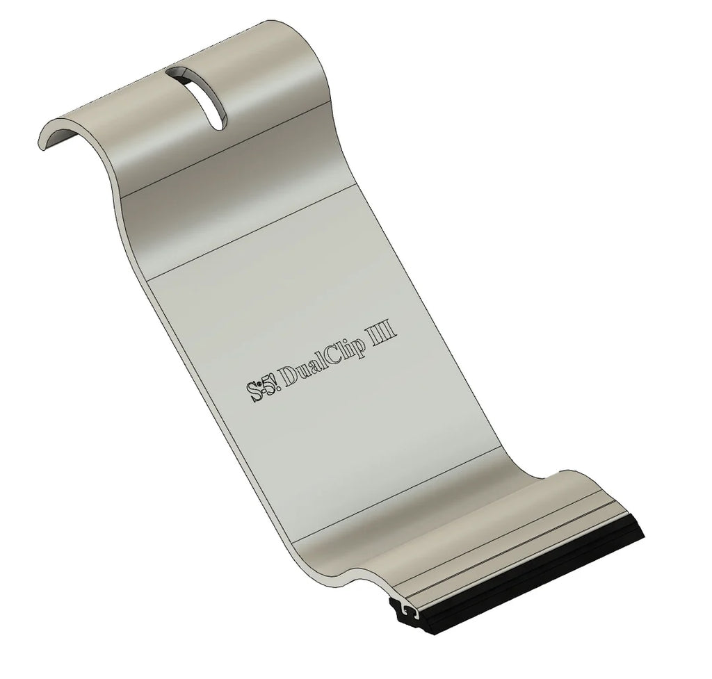 DualClip™ III