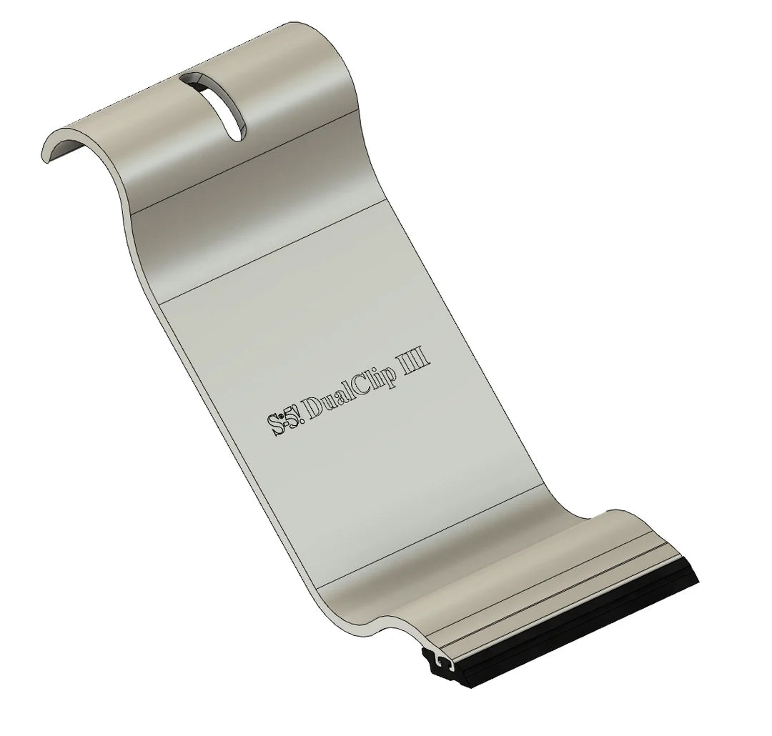 DualClip™ III