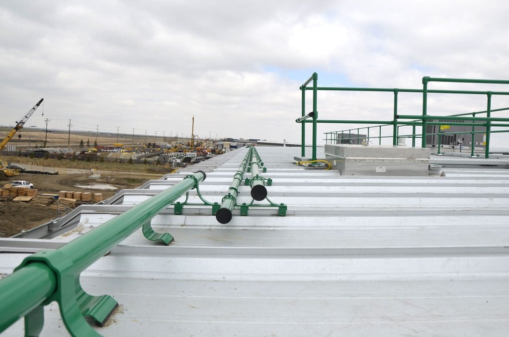 S-5! X-Gard™ 2.0 Clamp On Snow Guard for Standing Seam Metal Roofs