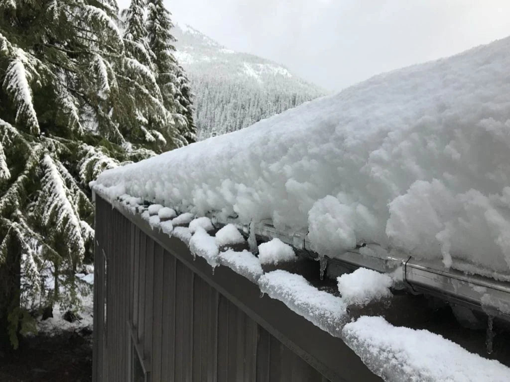 S-5! X-Gard™ 2.0 Clamp On Snow Guard for Standing Seam Metal Roofs