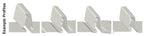 S-5-N™ Mini Seam Clamp