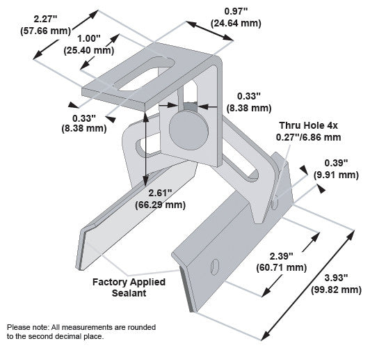Protea™ Bracket