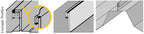 S-5-E™ Seam Clamp