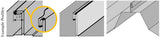S-5-E Mini Includes Bolt