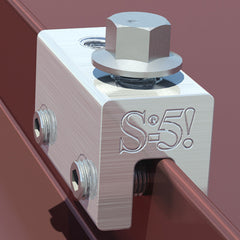 S-5-E™ Seam Clamp
