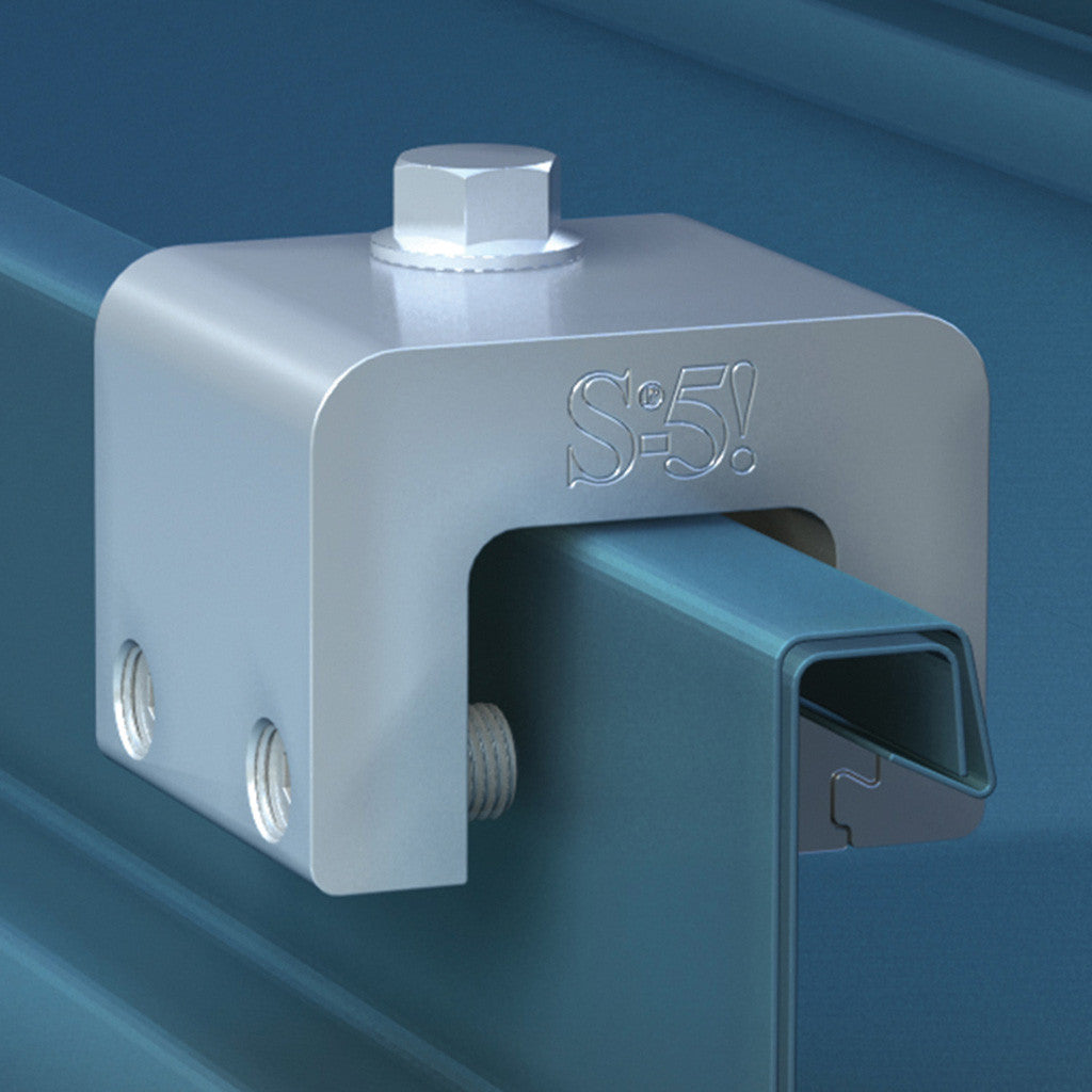 S-5-H™ Seam Clamp