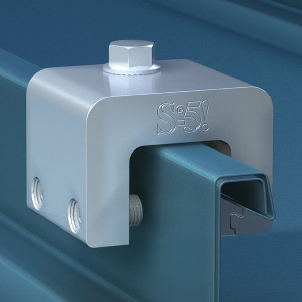 S-5-H Standing seam roof clamp | Sky Products Warehouse | 855.888.6869