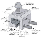 S-5-H™ Seam Clamp