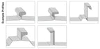 S-5-H™ Seam Clamp