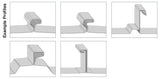 S-5-H Standing seam roof clamp