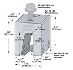 S-5-N™ 1.5 Seam Clamp