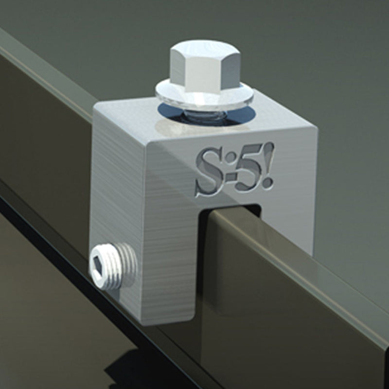 S-5-S Mini Includes Bolt