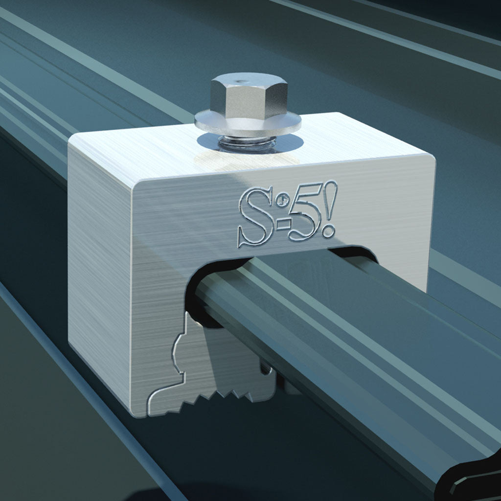 S-5-T™ Mini Seam Clamp