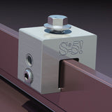 S-5-U Mini Includes Bolt