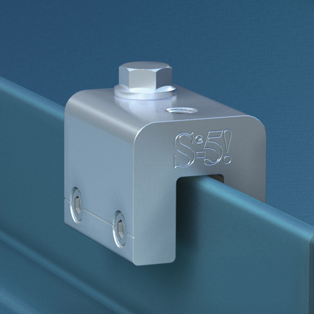 S-5-V™ Seam Clamp