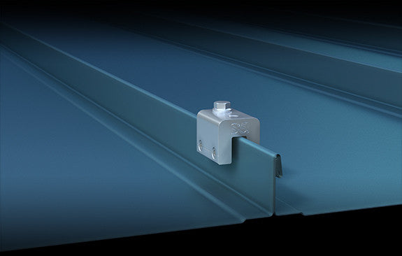 S-5-V Mini includes bolt