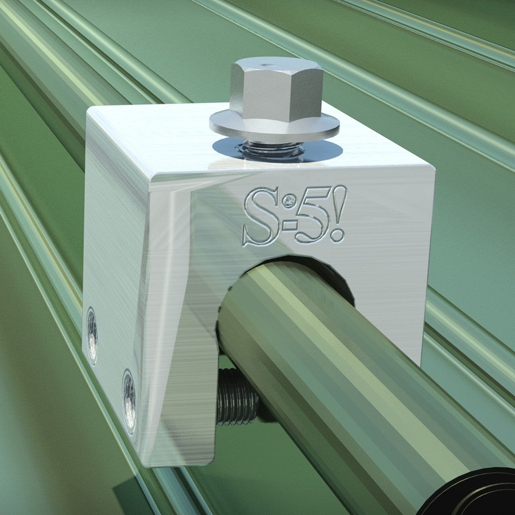 S-5-Z™ Seam Clamp