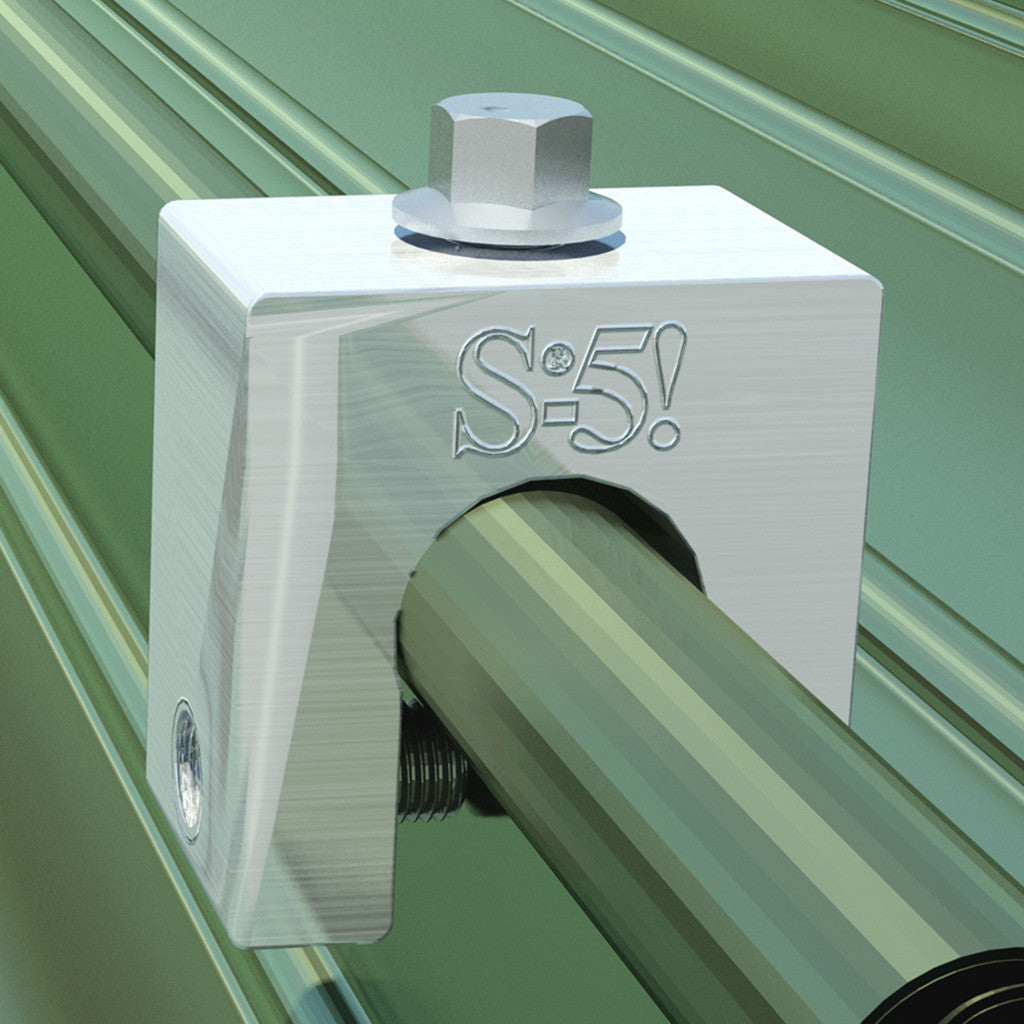 S-5-Z™ Mini Seam Clamp