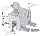 S-5-U™ Seam Clamp