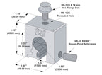 S-5-Z™ Mini Seam Clamp