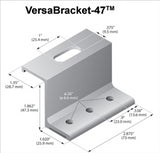 S-5! VersaBracket-47 | Sky Products Warehouse | 855.888.6869