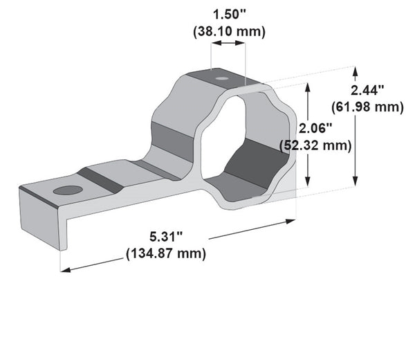 S-5!® X-Gard™  1.0 Snow Guard